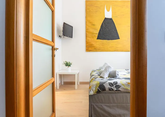 Vacanze A San Giovanni - Affitto Breve, Comfort Moderno E Posizione Apartment Rom